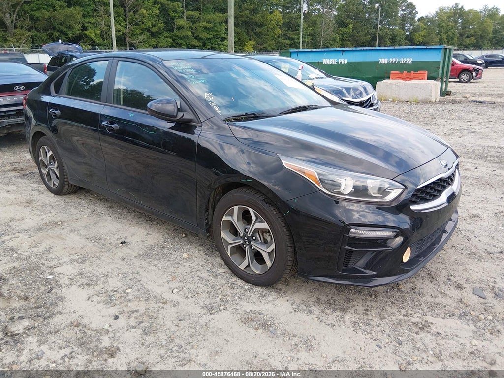 KIA FORTE 2021