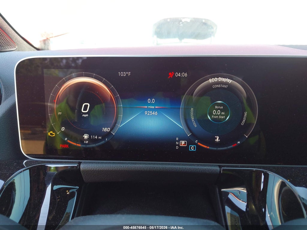 2021 Mercedes-Benz GLA 250 photo 7