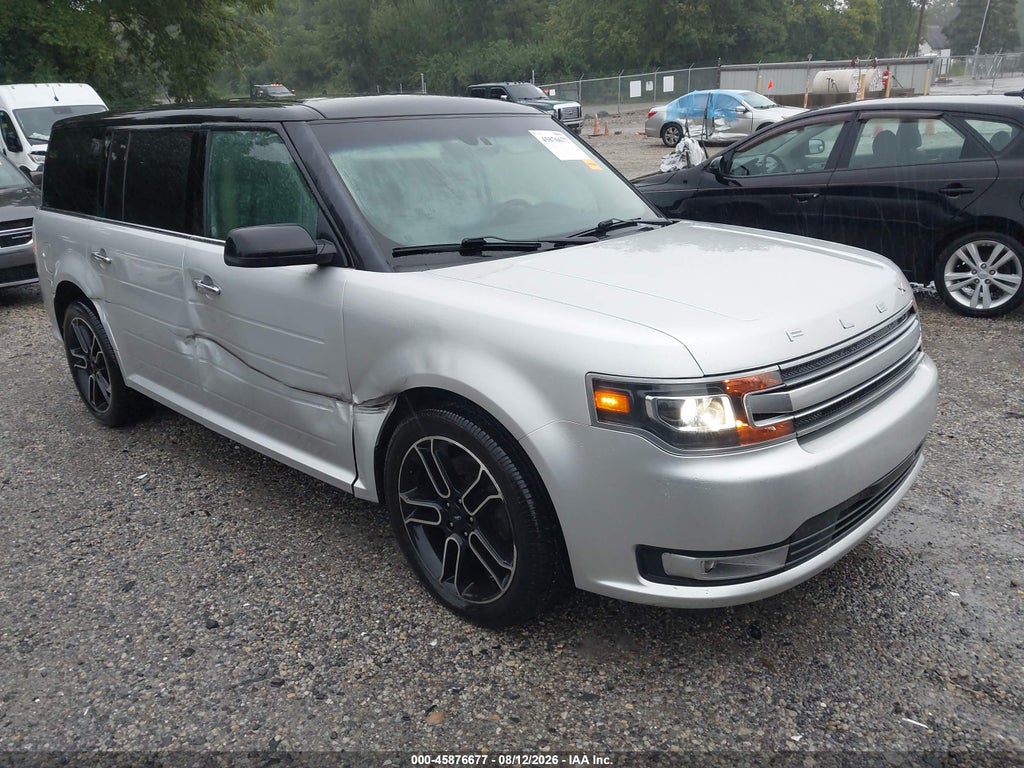 2015 Ford Flex Limited photo 1