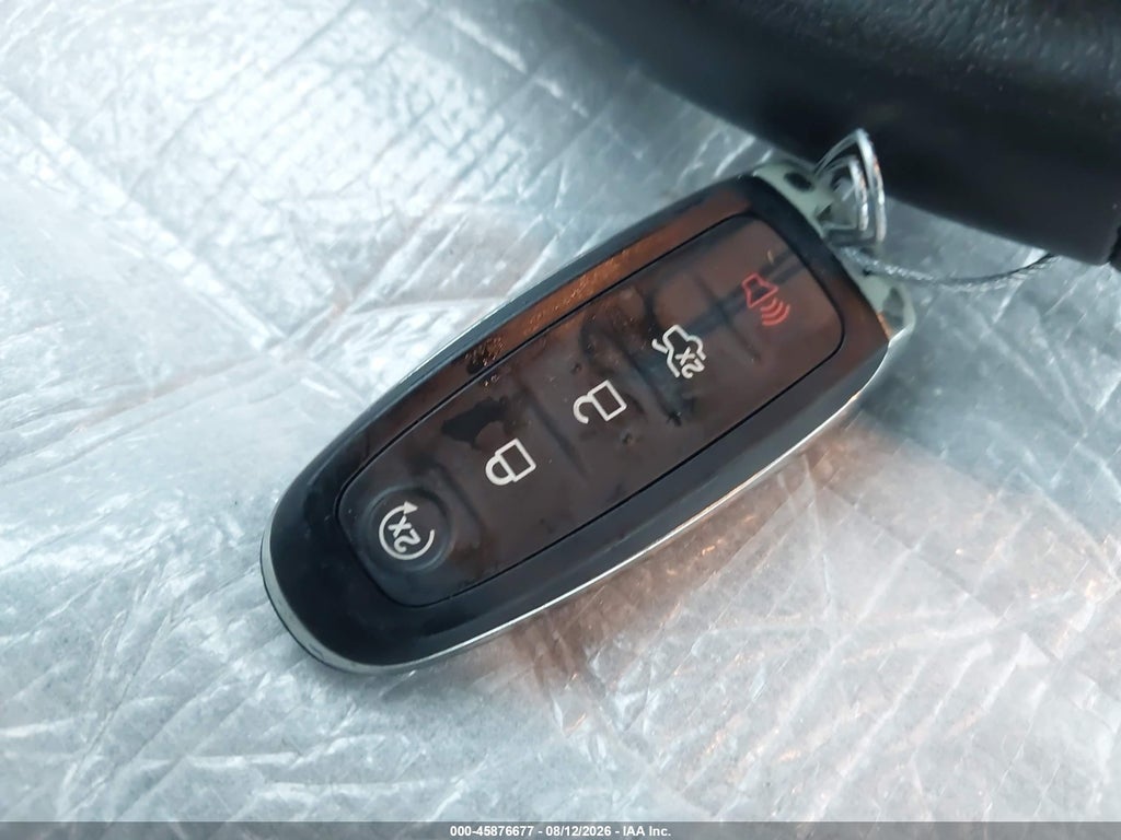2015 Ford Flex Limited photo 11
