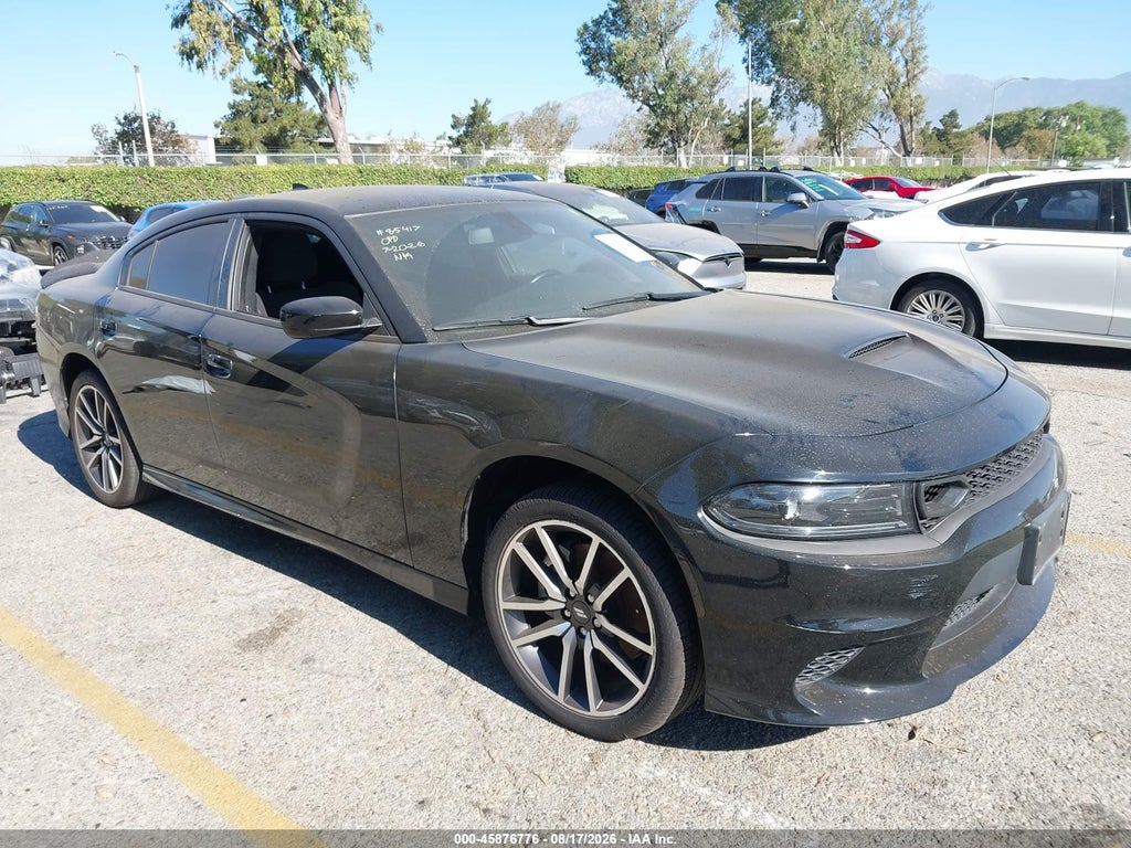 2C3CDXCT9PH708676 2023 DODGE CHARGER photo no. 1