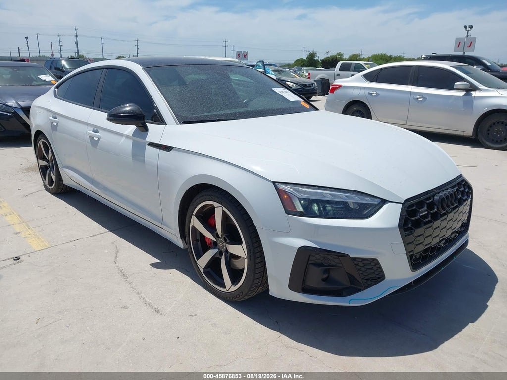 AUDI A5 SPORTBACK 2024