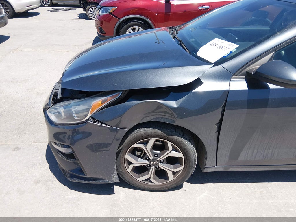 2021 Kia Forte LXS photo 6