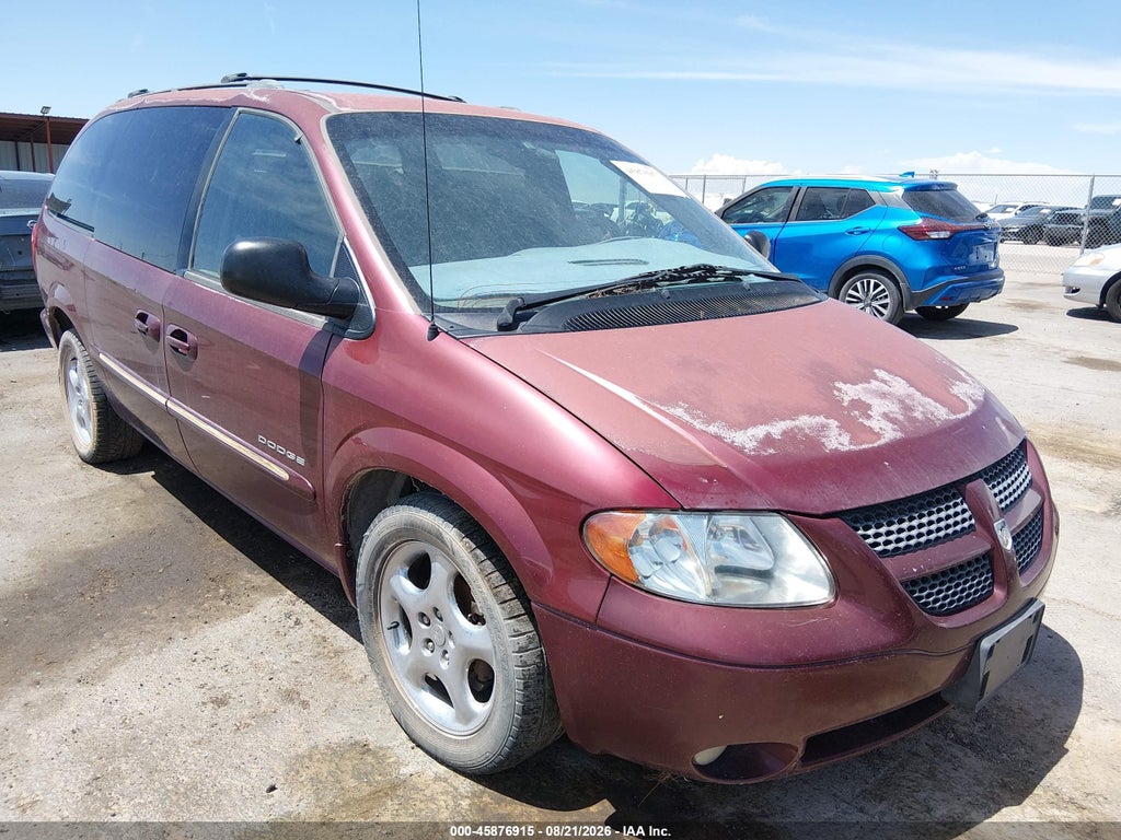 2001 Dodge Grand Caravan ES photo 6