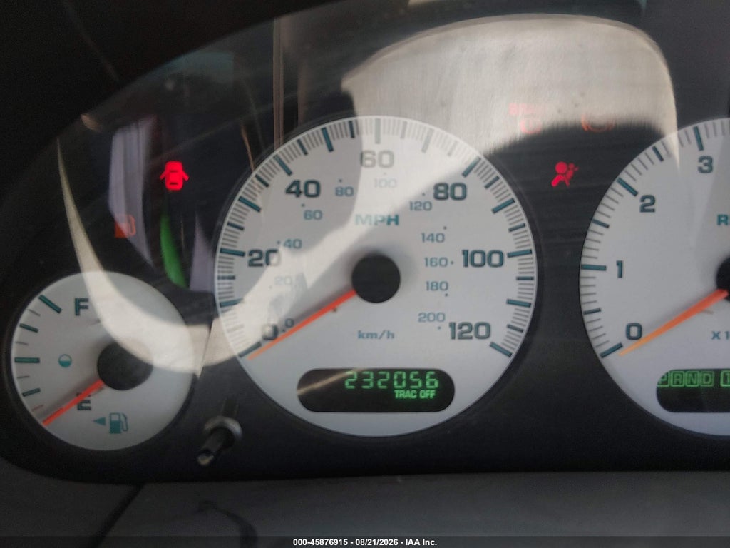 2001 Dodge Grand Caravan ES photo 7
