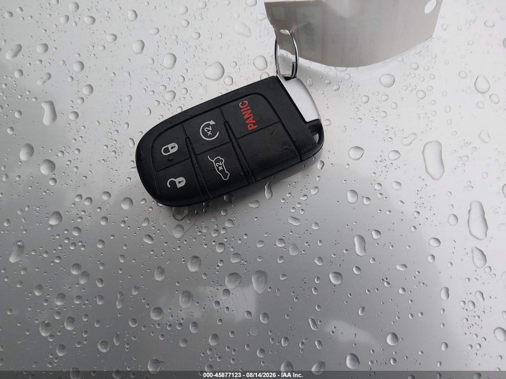 2017 Jeep Grand Cherokee Limited photo 11