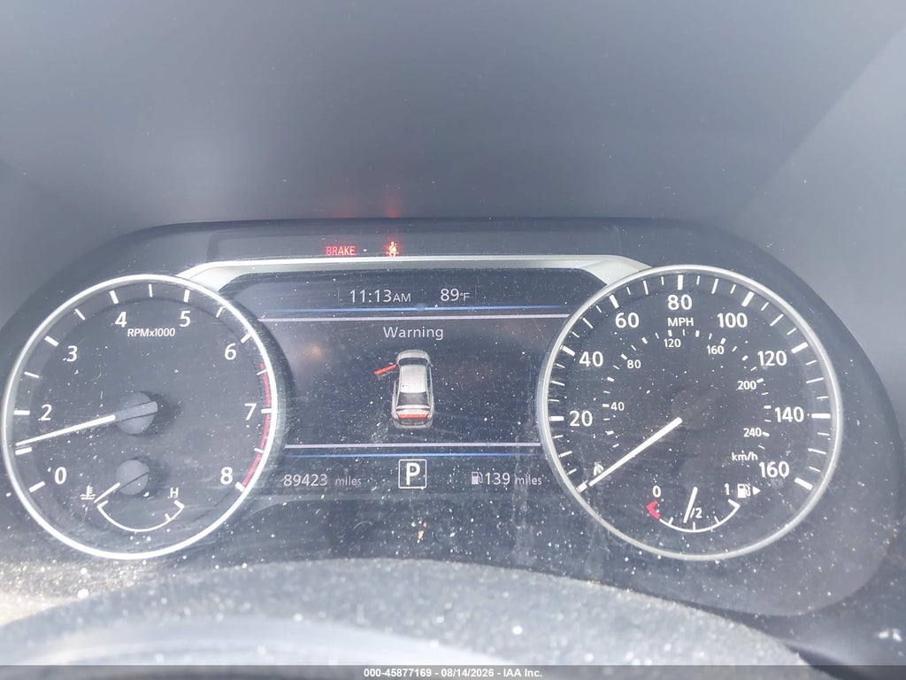 2022 Nissan Sentra SR Xtronic CVT photo 7