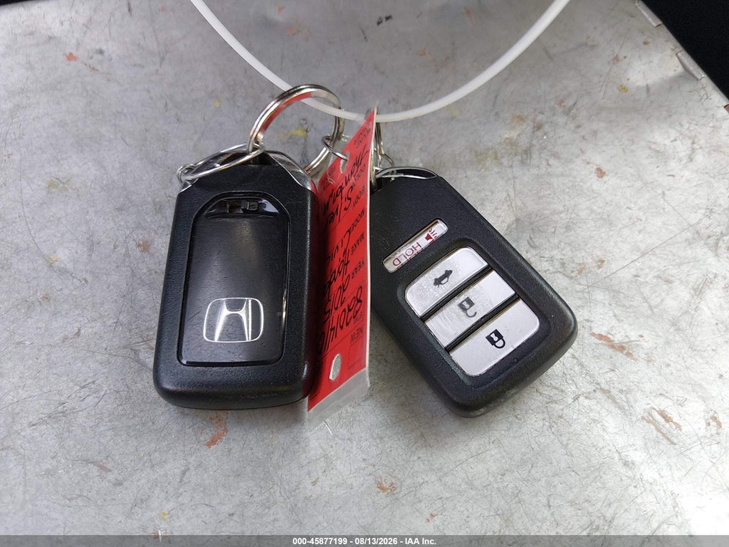 2015 Honda Civic EX photo 11