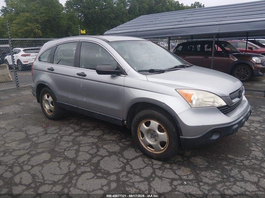 2007 HONDA CR-V JHLRE48337C022309