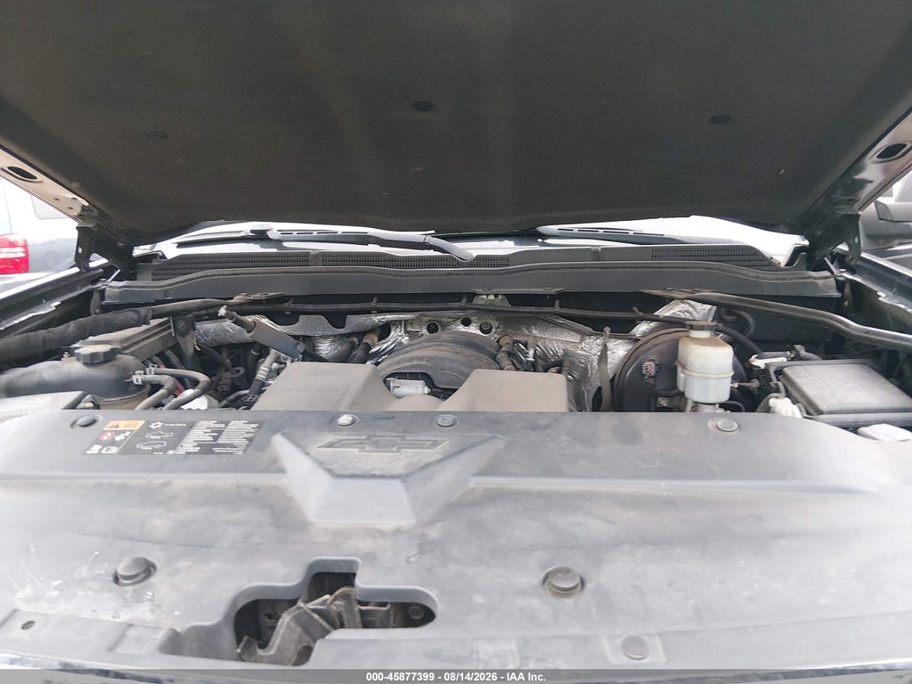 2014 Chevrolet Silverado 1500 LT photo 10