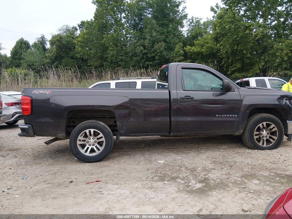 2014 Chevrolet Silverado 1500 LT photo 6
