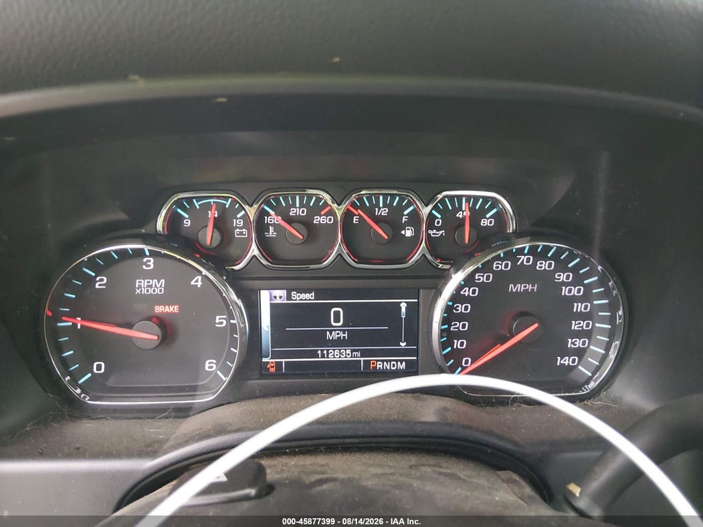 2014 Chevrolet Silverado 1500 LT photo 7