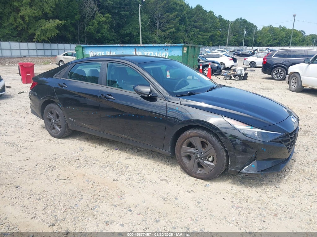 HYUNDAI ELANTRA 2022