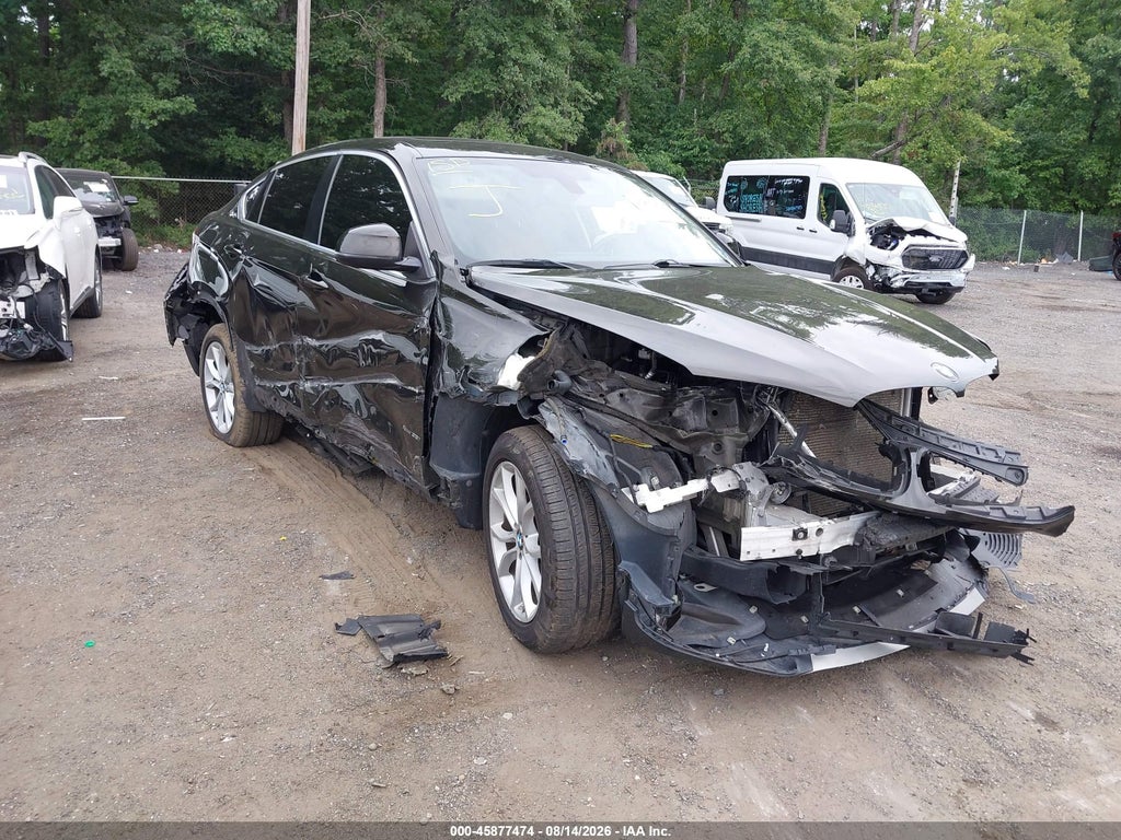 2016 BMW X6 5UXKU2C51G0N81632