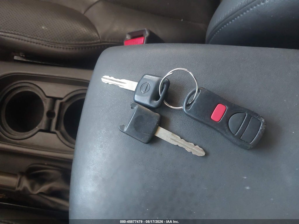 2010 Nissan Xterra SE photo 11