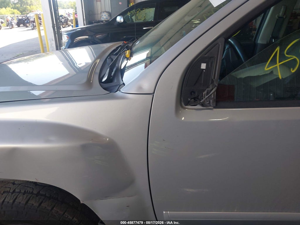 2010 Nissan Xterra SE photo 6