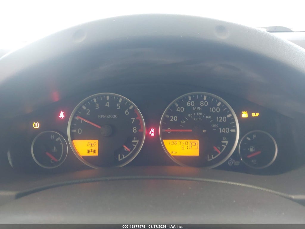 2010 Nissan Xterra SE photo 7