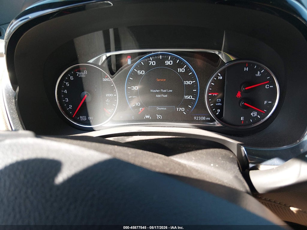 2022 Chevrolet Traverse AWD Premier photo 7