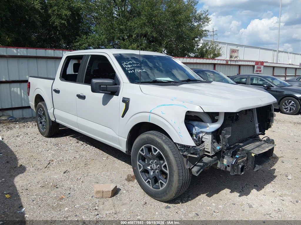 2024 Ford F-150 STX photo 1