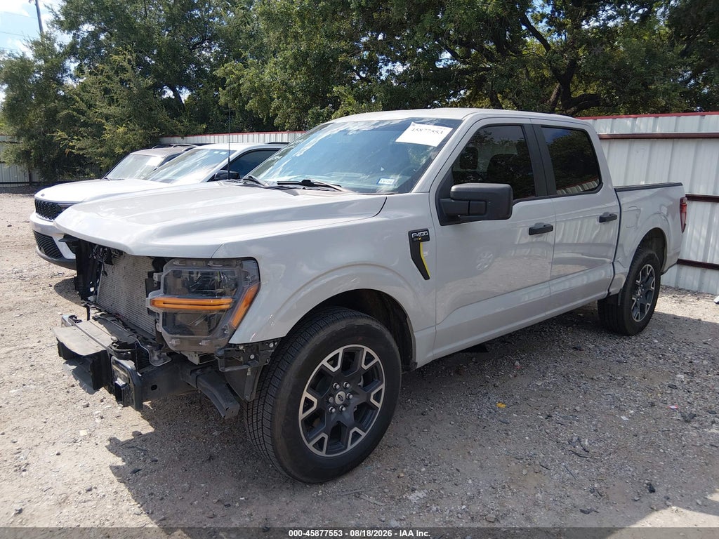2024 Ford F-150 STX photo 2