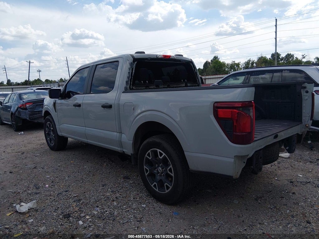 2024 Ford F-150 STX photo 3