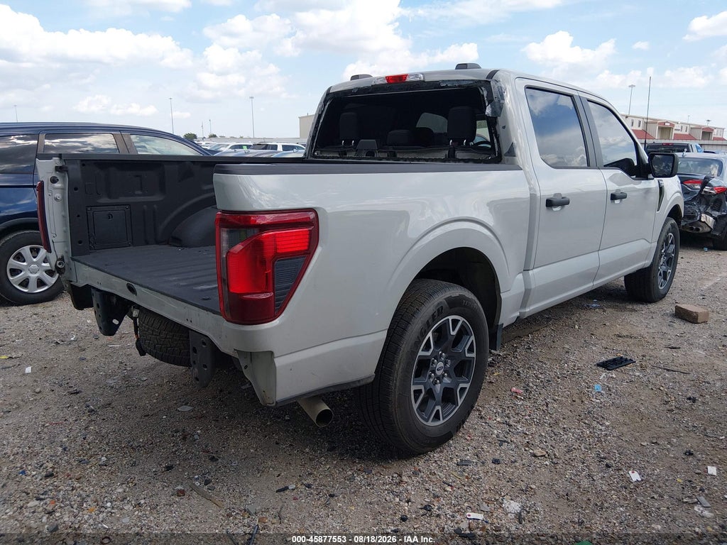 2024 Ford F-150 STX photo 4