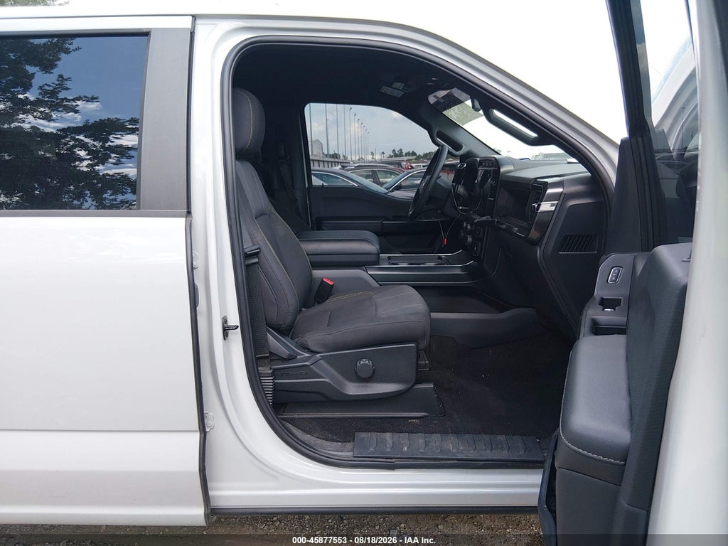 2024 Ford F-150 STX photo 5
