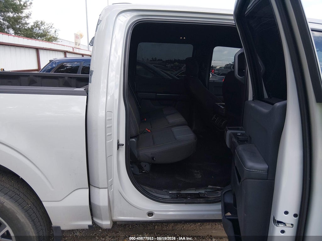 2024 Ford F-150 STX photo 8