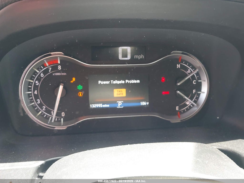 2018 Honda Pilot Elite photo 7
