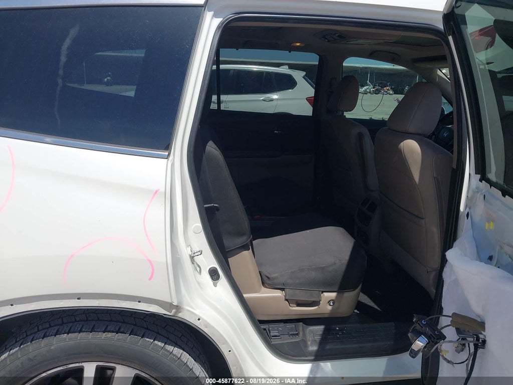 2018 Honda Pilot Elite photo 8