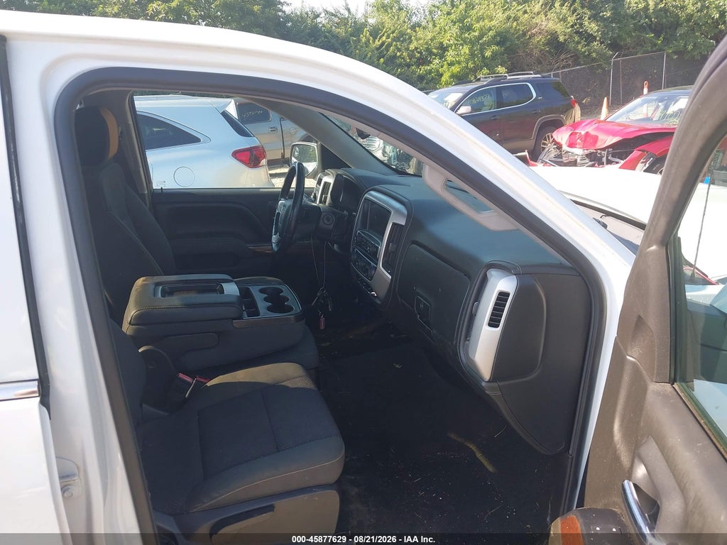 2016 GMC Sierra 1500 SLE photo 5