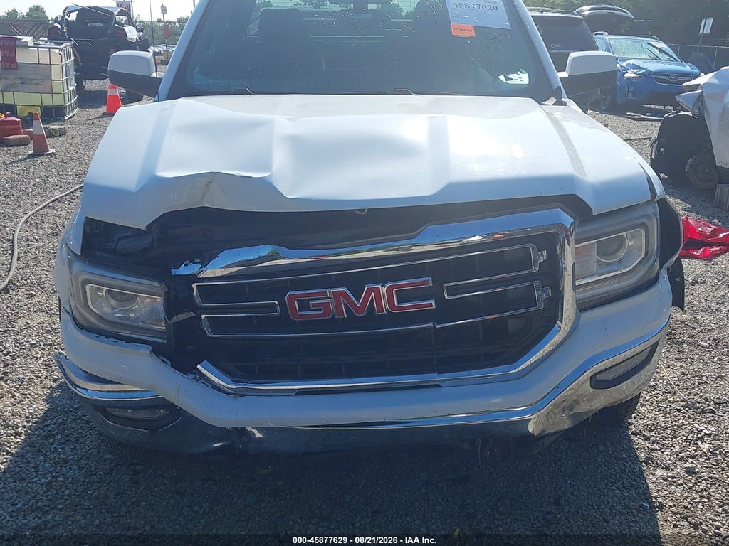 2016 GMC Sierra 1500 SLE photo 6