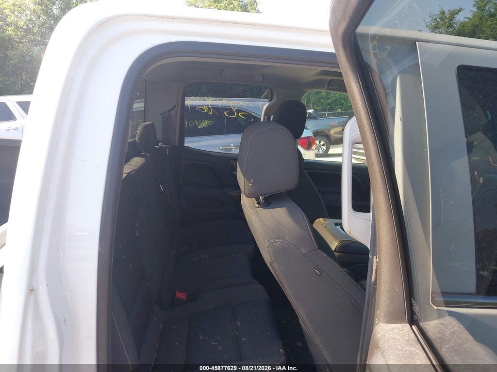 2016 GMC Sierra 1500 SLE photo 8