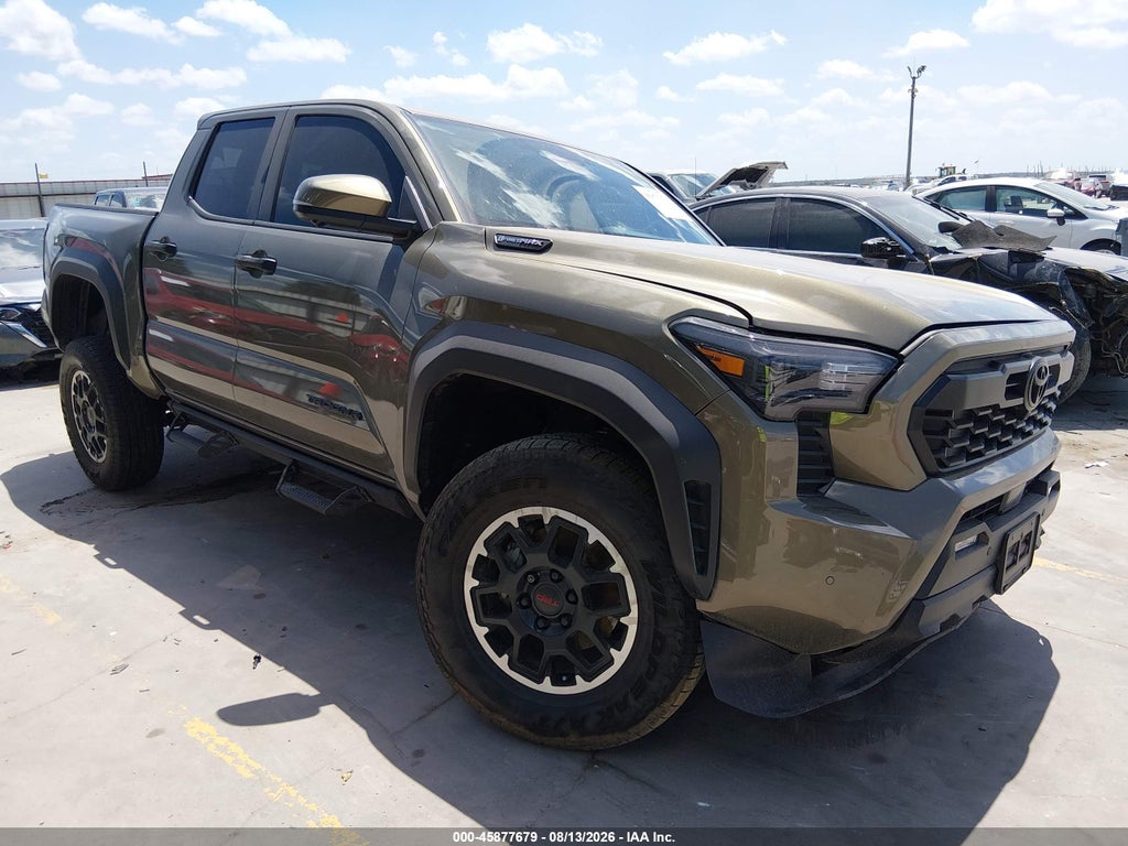 2026 TOYOTA TACOMA HYBRID 3TYLC5LN0TT059189