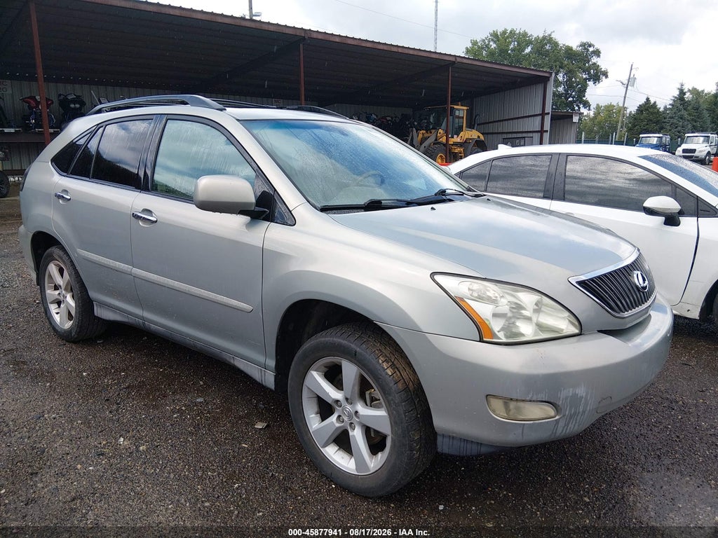 2007 LEXUS RX 350 2T2GK31U97C016706