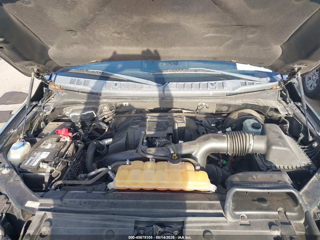 2017 Ford F-150 XLT photo 10