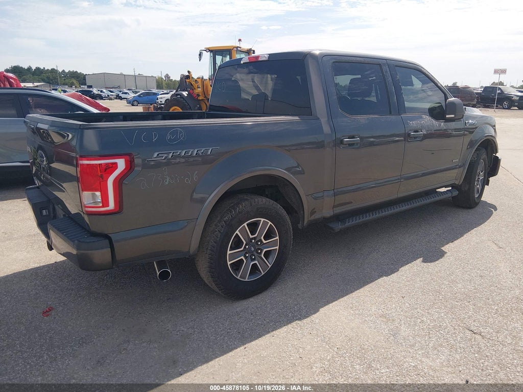 2017 Ford F-150 XLT photo 4