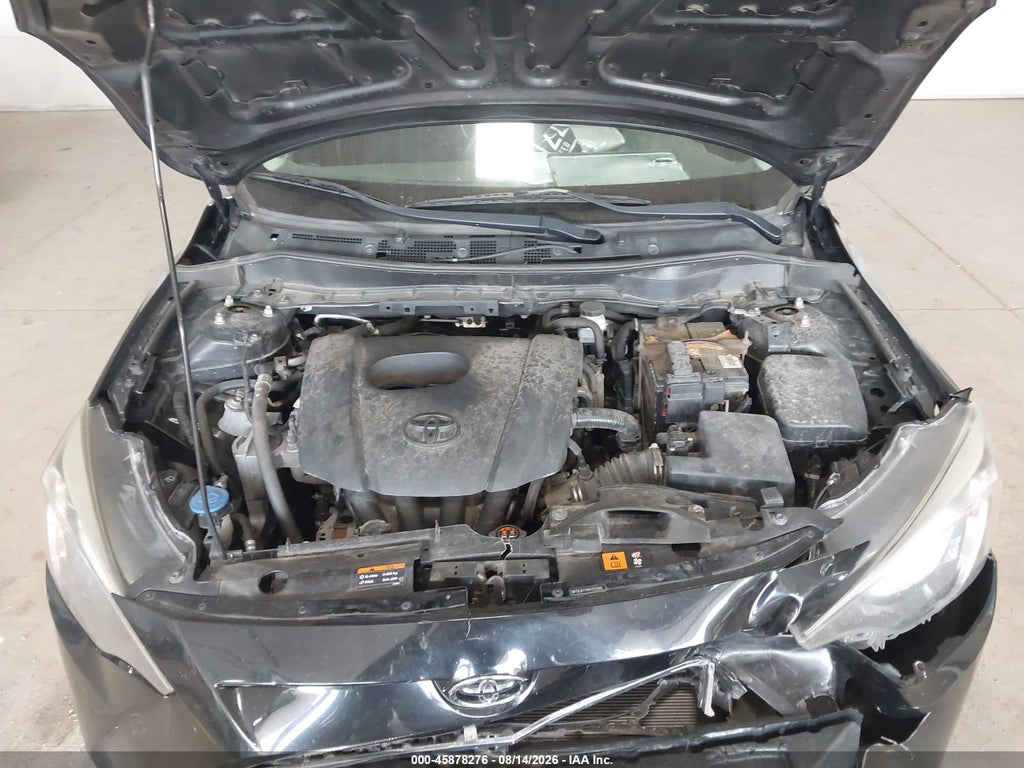2017 Toyota Yaris IA photo 10