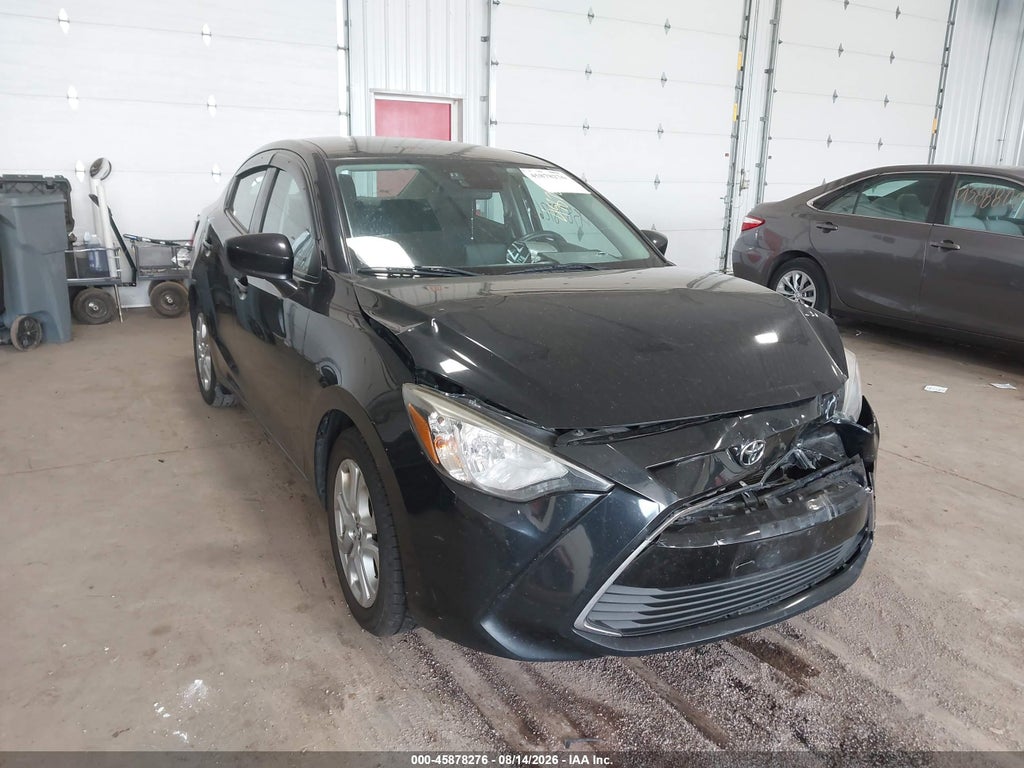 2017 Toyota Yaris IA photo 6