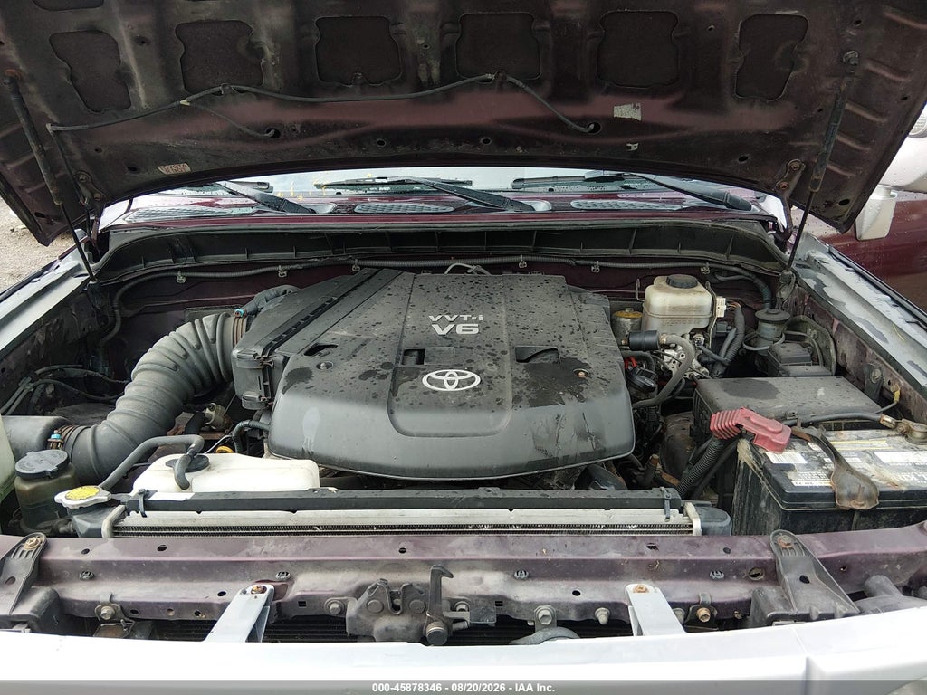 2007 Toyota FJ Cruiser photo 10