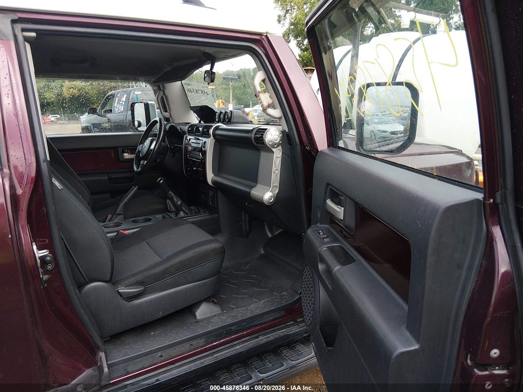 2007 Toyota FJ Cruiser photo 5