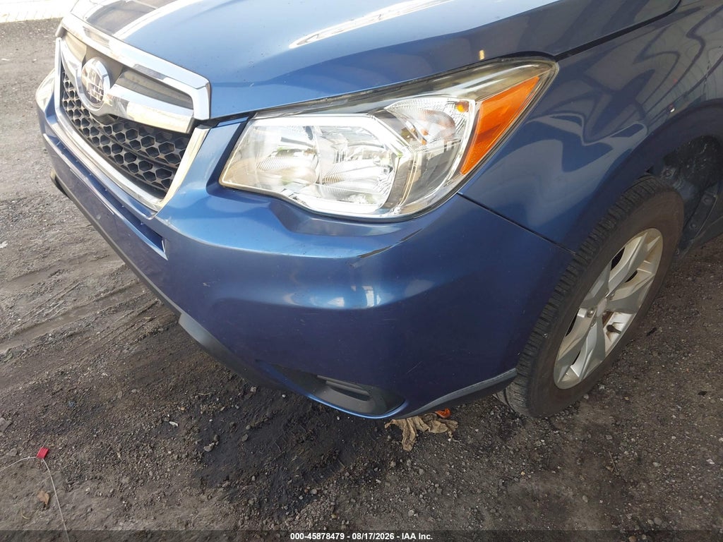 2016 Subaru Forester 2.5I Premium photo 6