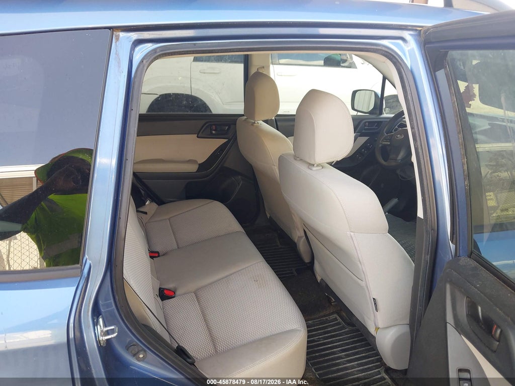 2016 Subaru Forester 2.5I Premium photo 8