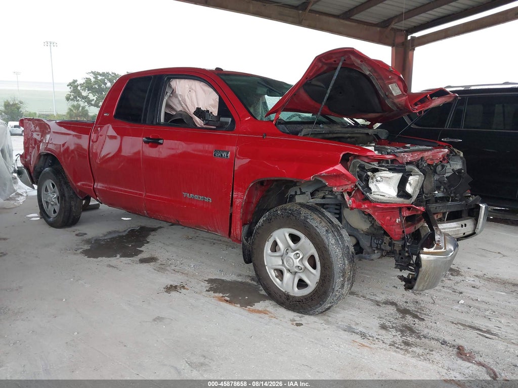 2018 TOYOTA TUNDRA 5TFUW5F1XJX753248