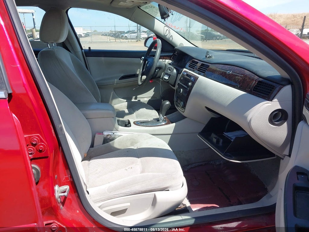 2015 Chevrolet Impala Limited LT photo 5