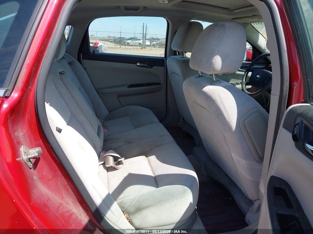2015 Chevrolet Impala Limited LT photo 8