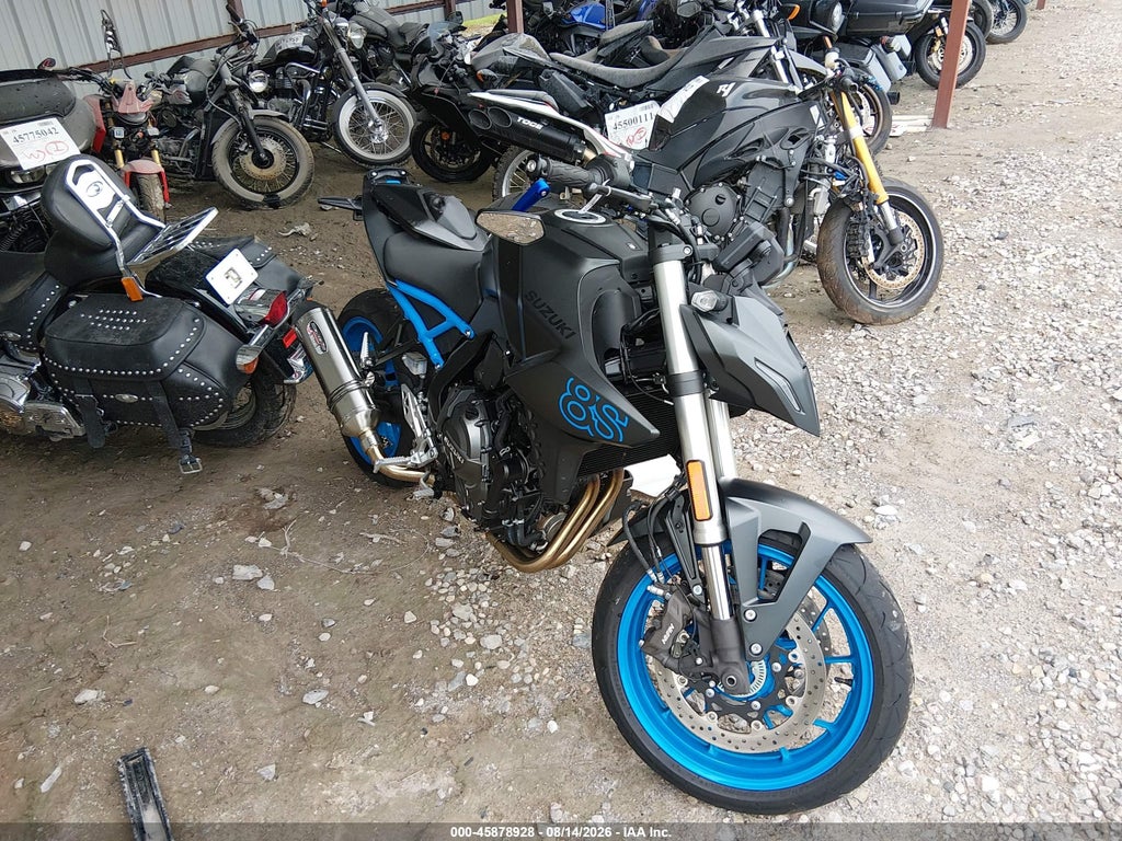 2024 SUZUKI GSX800 JS1EM11B7R7100594