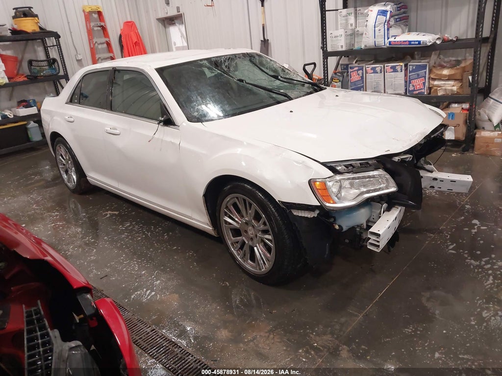 2013 CHRYSLER 300 2C3CCAAG5DH743846