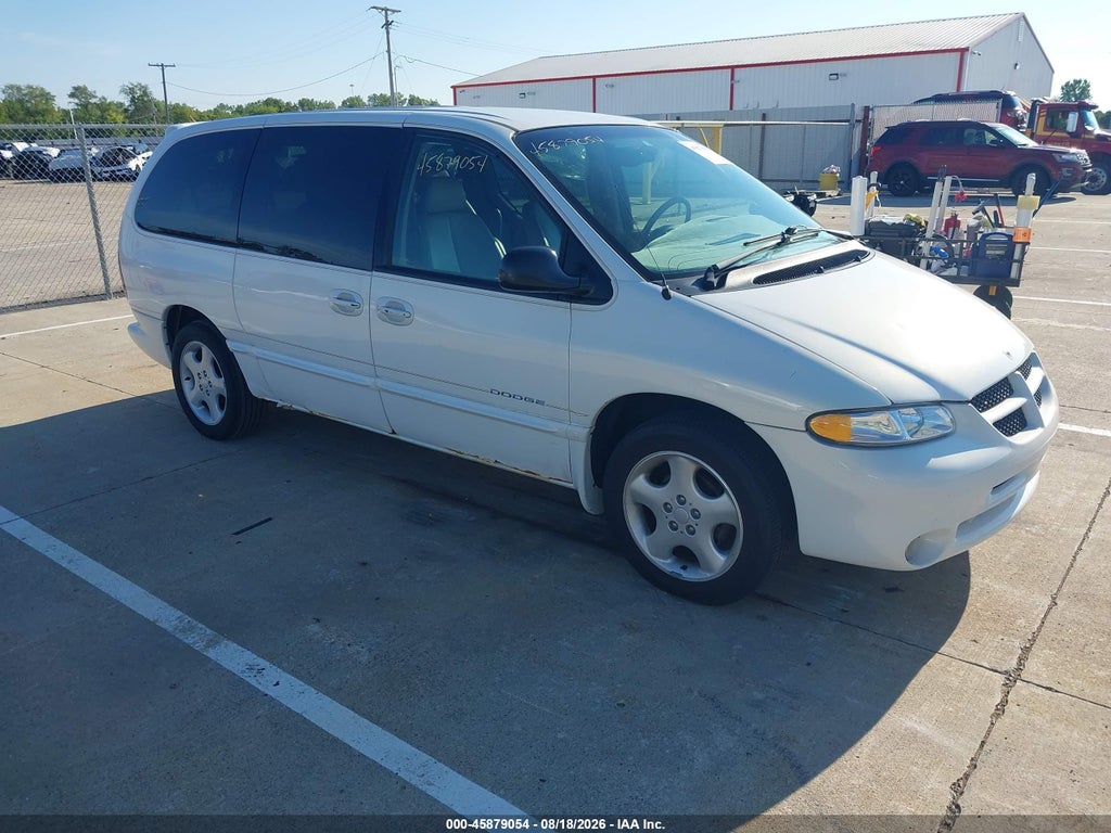 1999 DODGE GRAND CARAVAN 1B4GP74L1XB621041