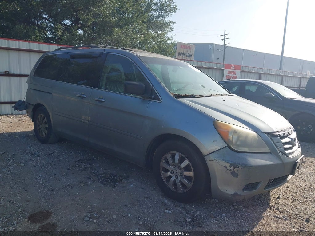 2008 Honda Odyssey EX-L photo 1